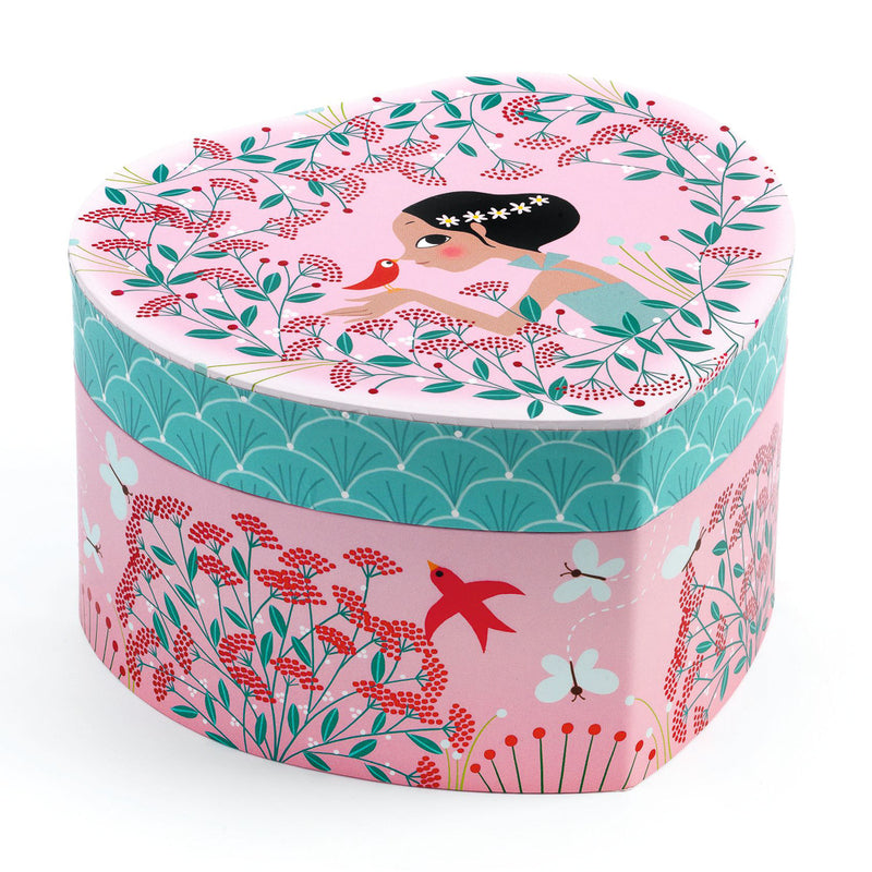 Djeco - Music Box - Spring Melody