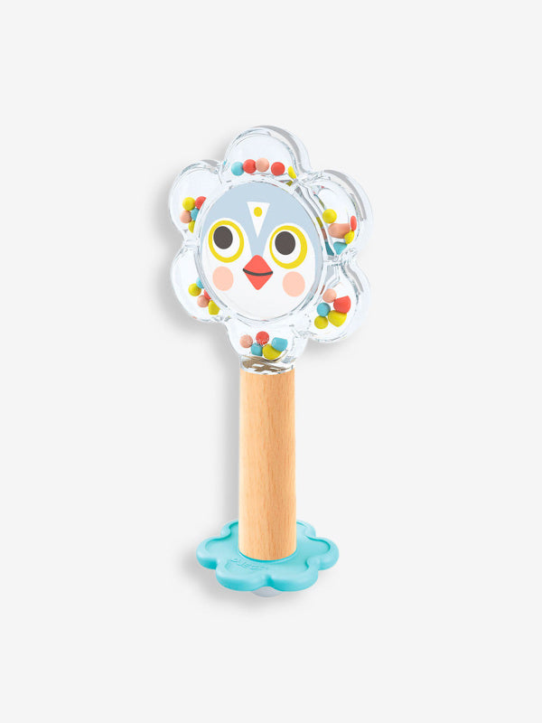Djeco - Babyflower Rattle