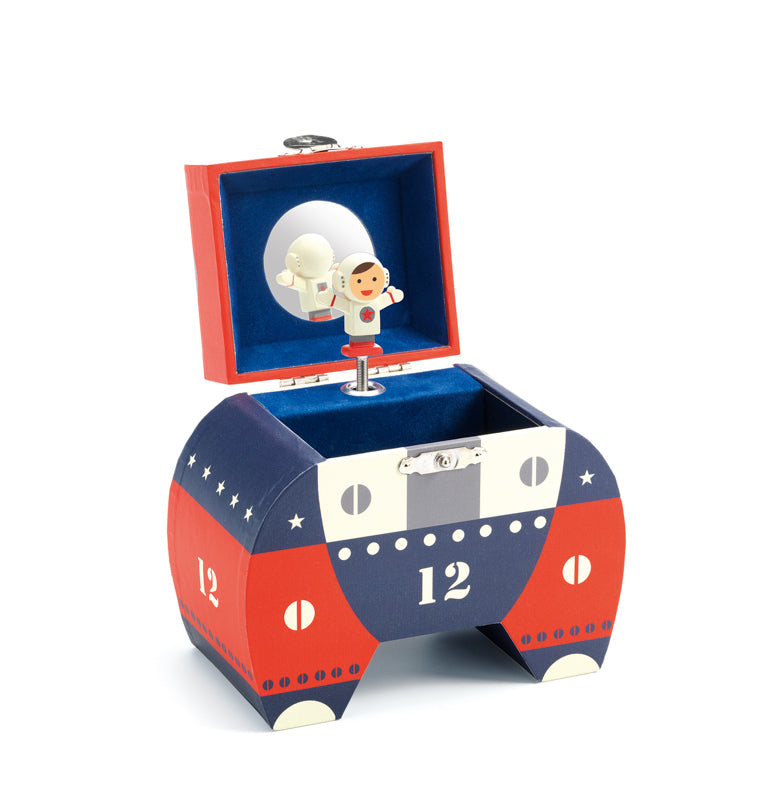 Djeco - Polo 12 Music Box