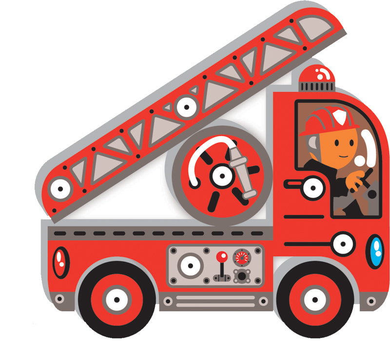 Djeco - Vehicles Tap Tap