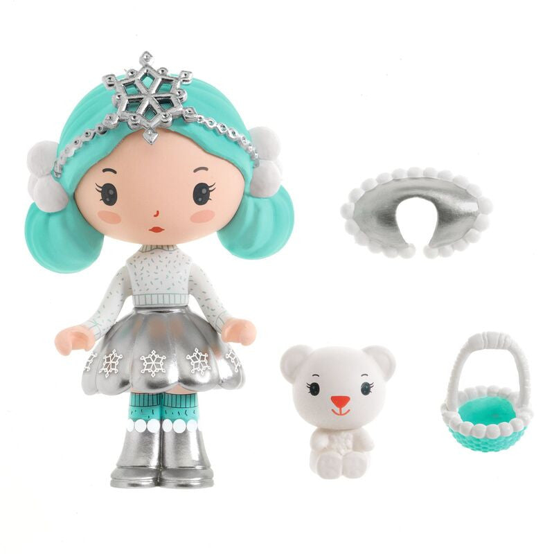 Djeco - Tinily Neige & Nours