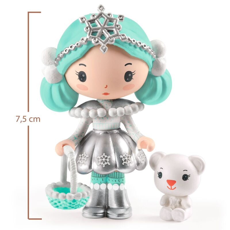 Djeco - Tinily Neige & Nours