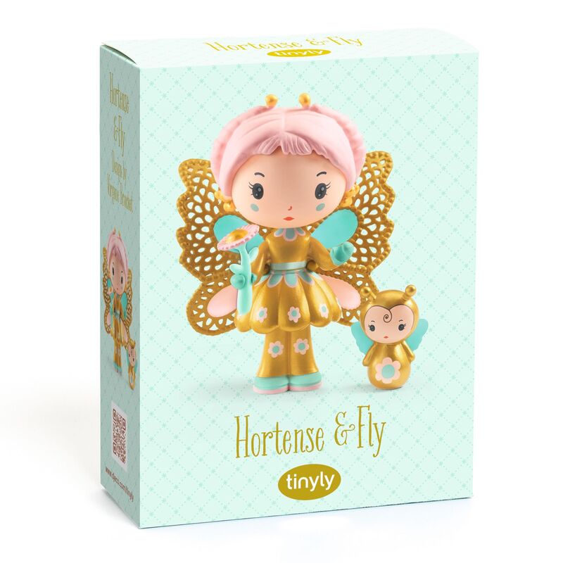 Djeco - Tinyly Hortense & Fly