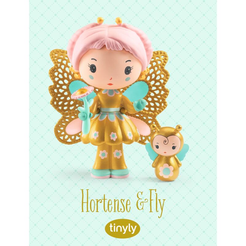 Djeco - Tinyly Hortense & Fly