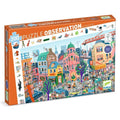Djeco - The City 200pc Observation Puzzle