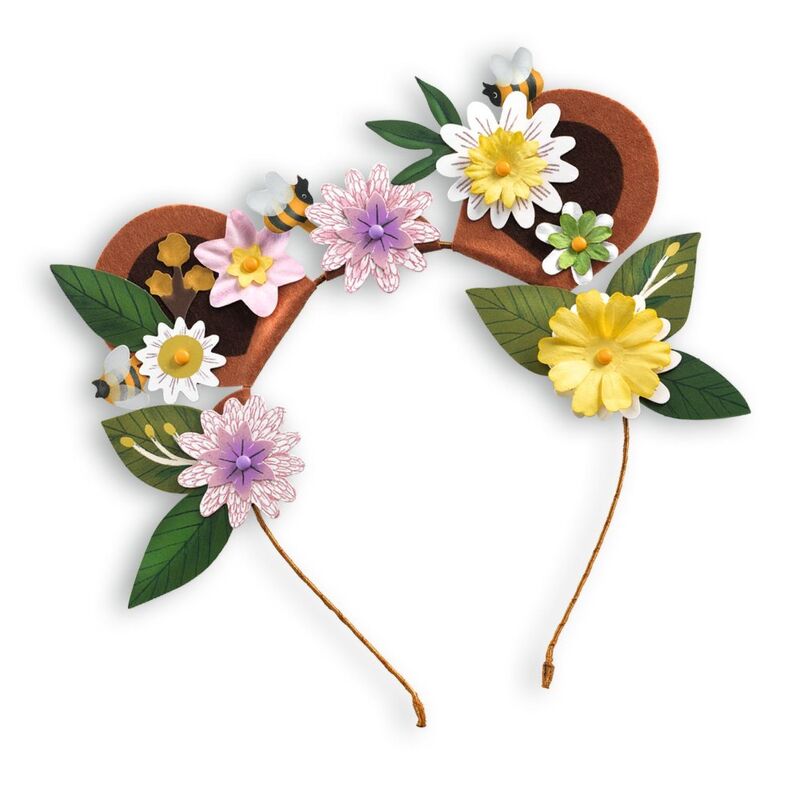Djeco - Do it Yourself - Headbands Kit