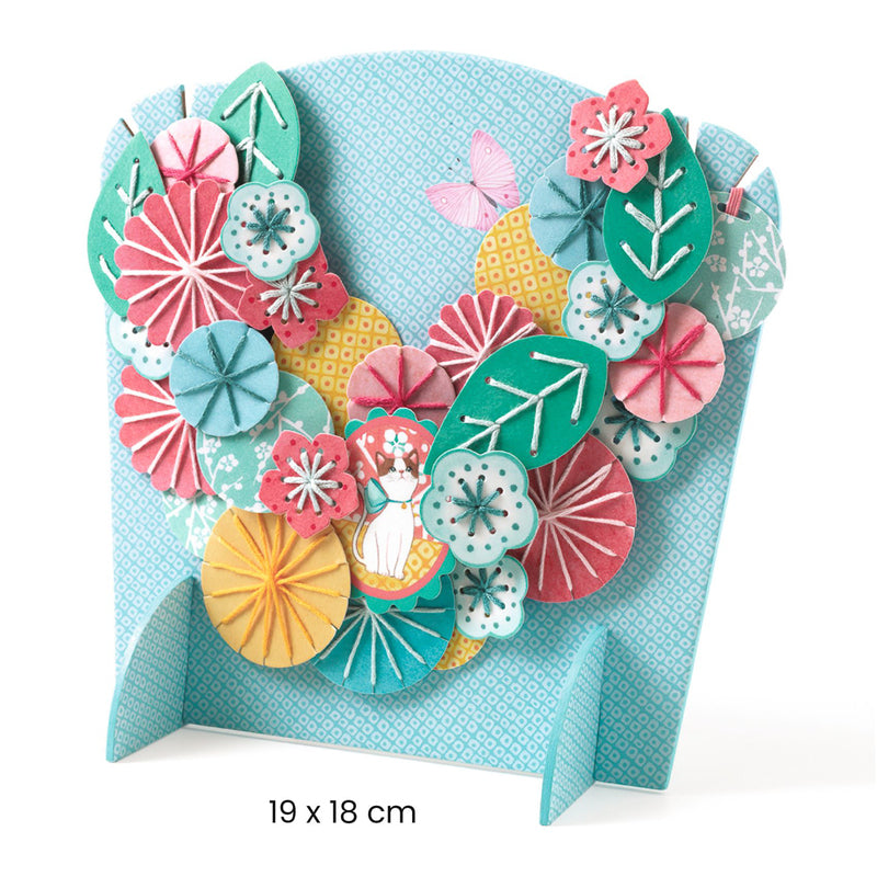 Djeco - Do it Yourself - Flora Necklace Kit