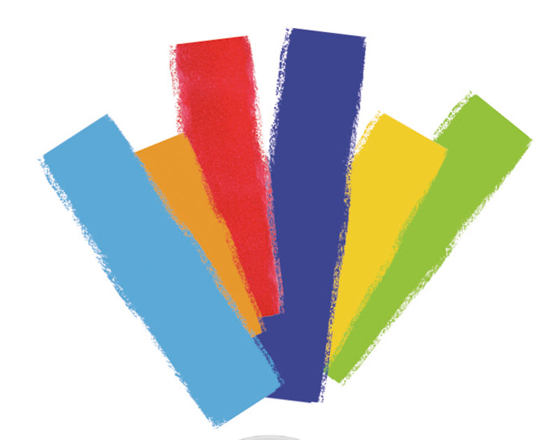 Djeco - 36 Gouache Colour Paint Palette