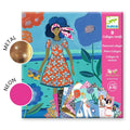 Djeco - Patterned Collage