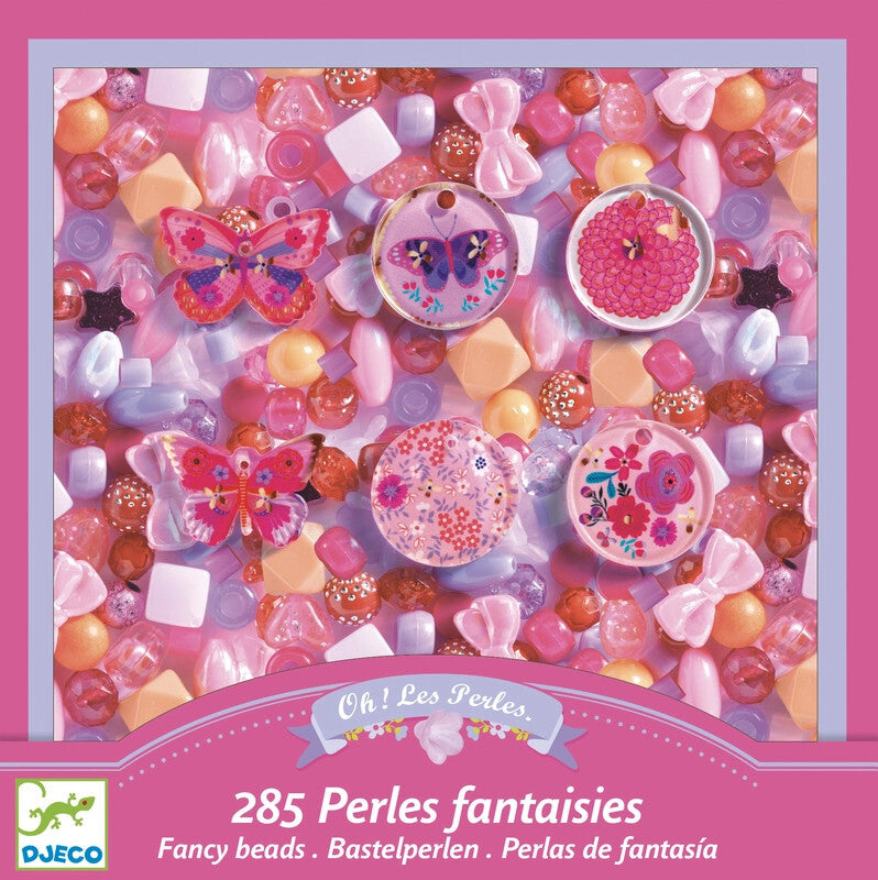 Djeco - Butterflies Fancy Beads