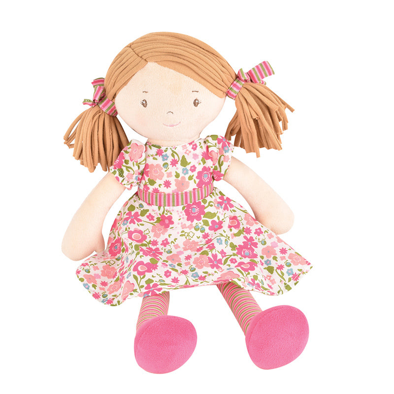Bonikka - Fran Dames Doll with Light Brown Hair