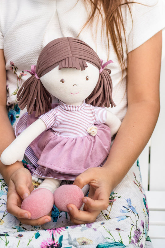 Bonikka - Brooke Cotton Doll