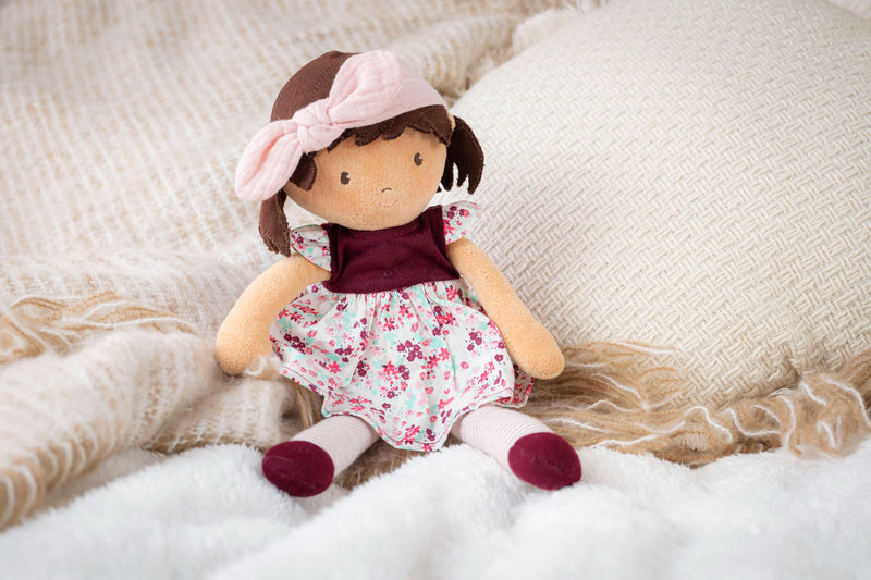 Bonikka - Selena Trio Doll