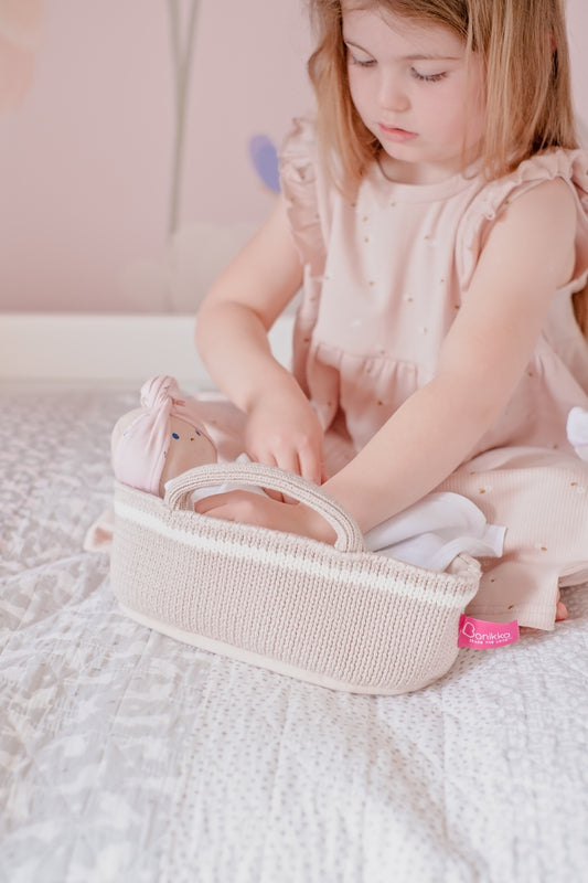 Bonikka - Baby Doll with carrier