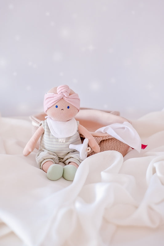 Bonikka - Baby Doll with carrier