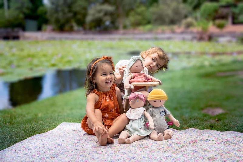 Bonikka - Kaia Doll