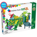 Magna Tiles - Dino World Set XL - 50 Piece