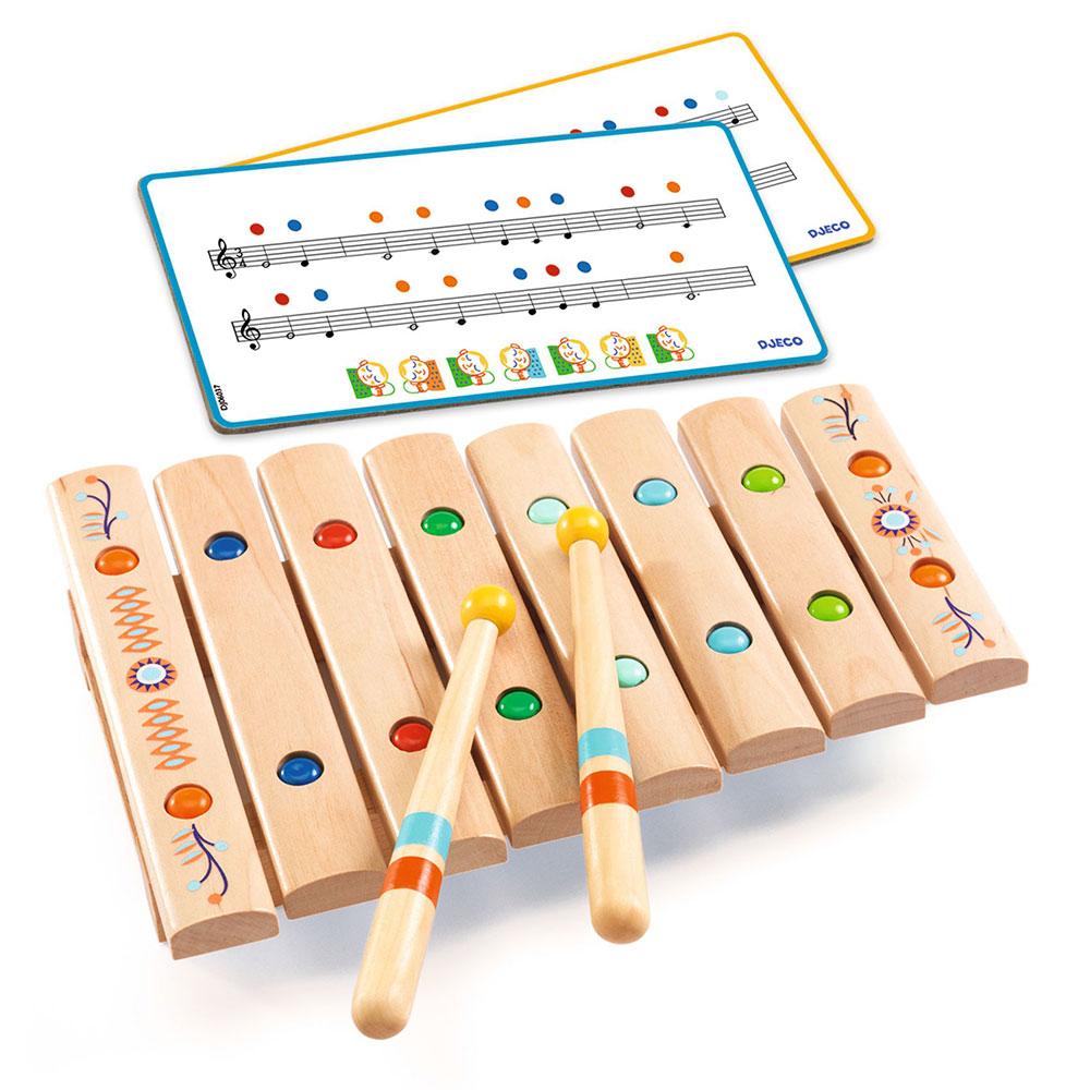 Djeco - Animambo Xylophone