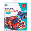 Edvantage - Imagine, Make & Play Cars