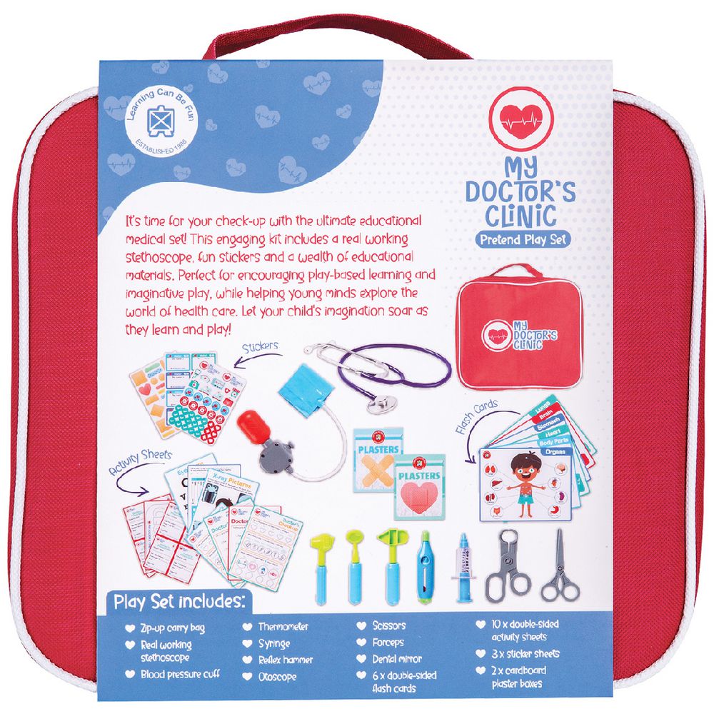 Edvantage - My First Medical Kit