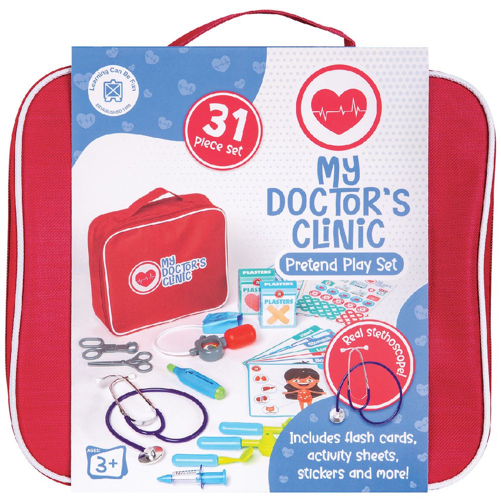 Edvantage - My First Medical Kit