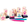 Edvantage - Wooden Stamp Set - Once upon a Time