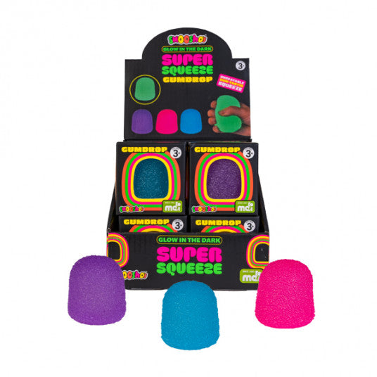 Smooshos - Super Squeeze - Gumdrop