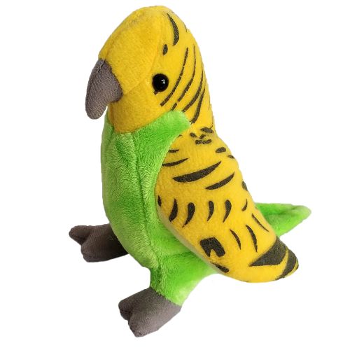 Huggable - Gah Budgerigar