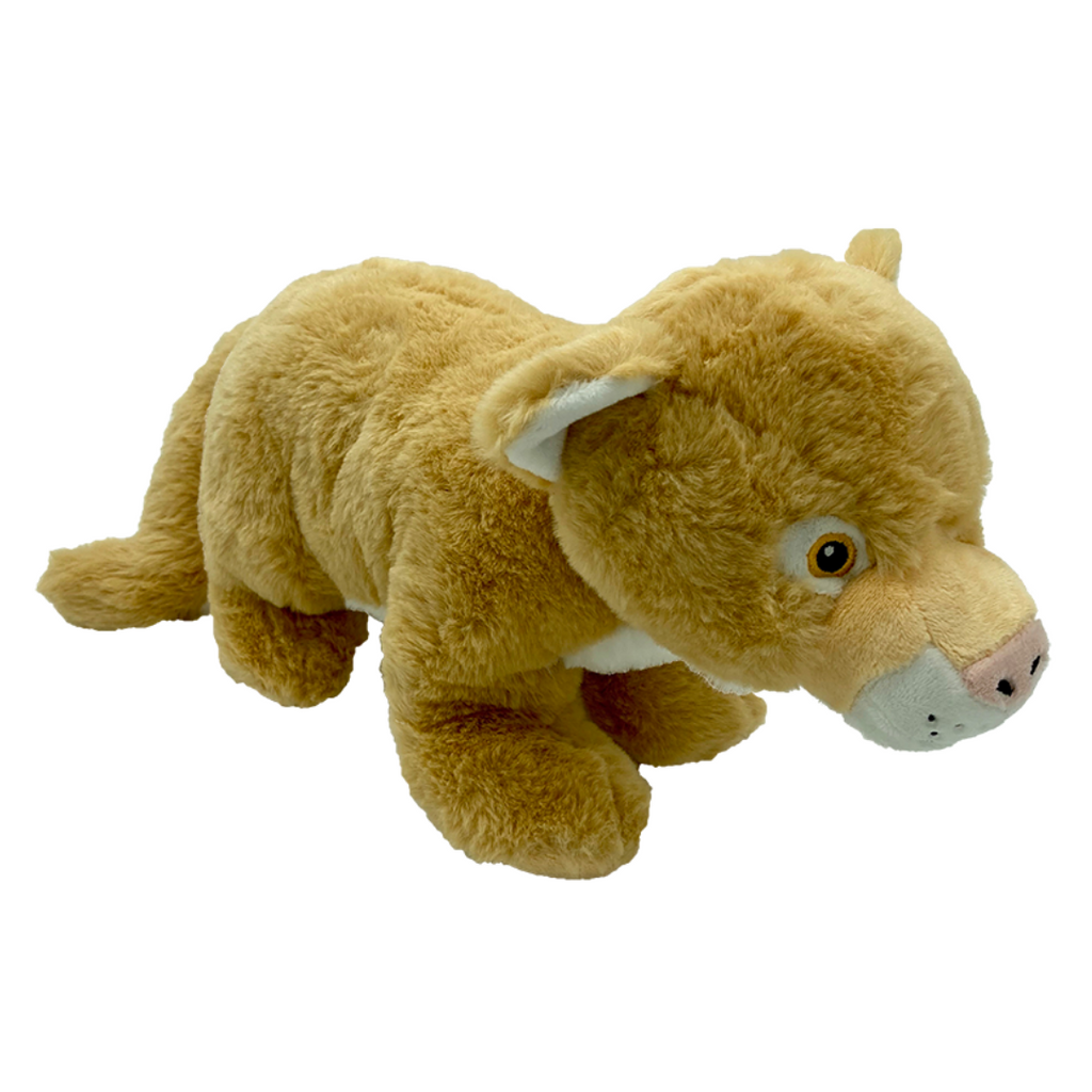 Huggable - Della Lioness Large