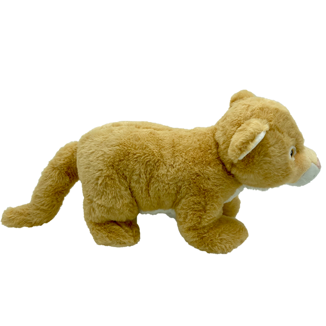 Huggable - Della Lioness Large