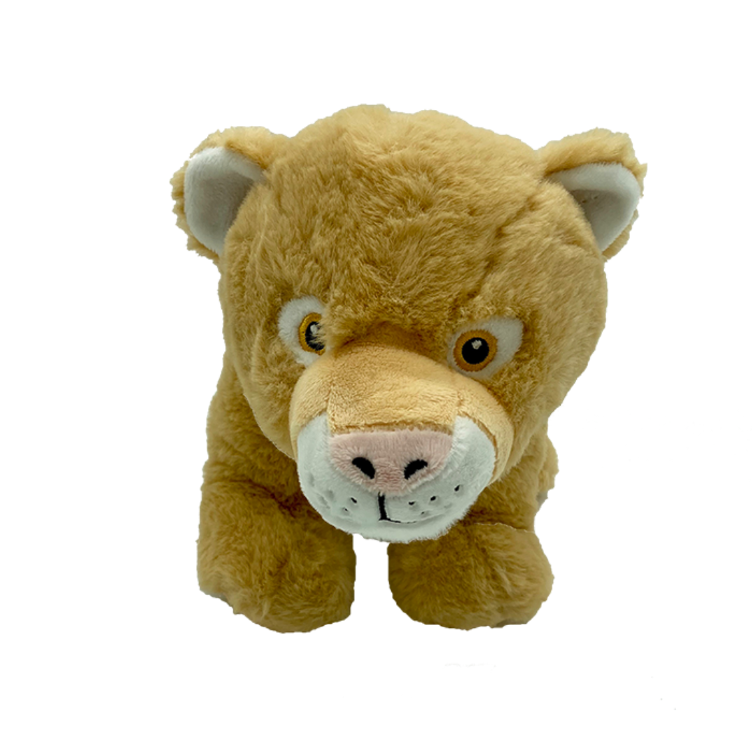 Huggable - Della Lioness Large
