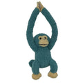 Huggable - Eco Hugs Mango Monkey Blue