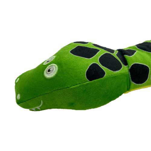 Huggable - Glow-in-the-Dark Sorrel Snake