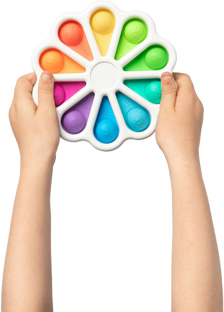 Sensory Sprouts - Pop-it Wheel