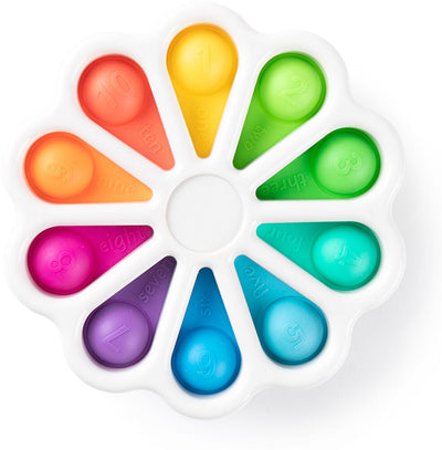 Sensory Sprouts - Pop-it Wheel