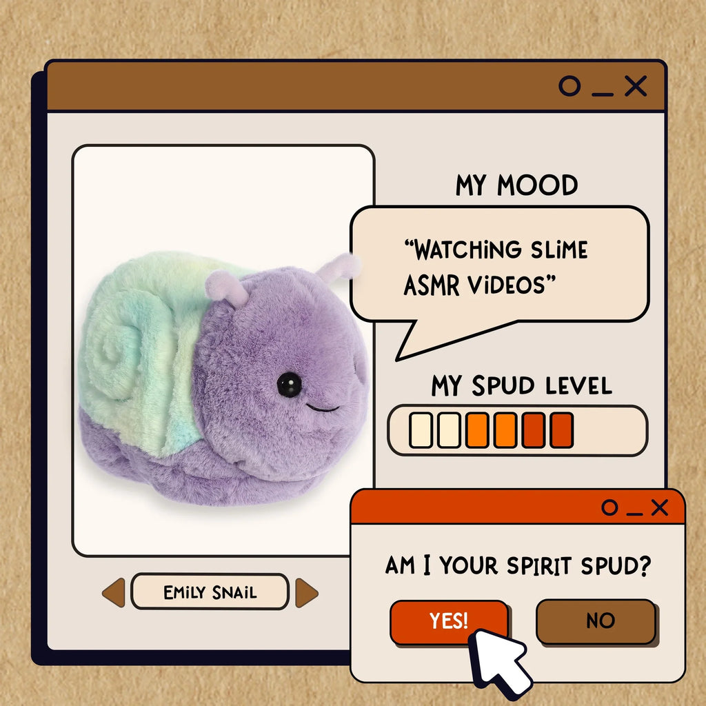 Aurora World - Spudster - Emily Snail