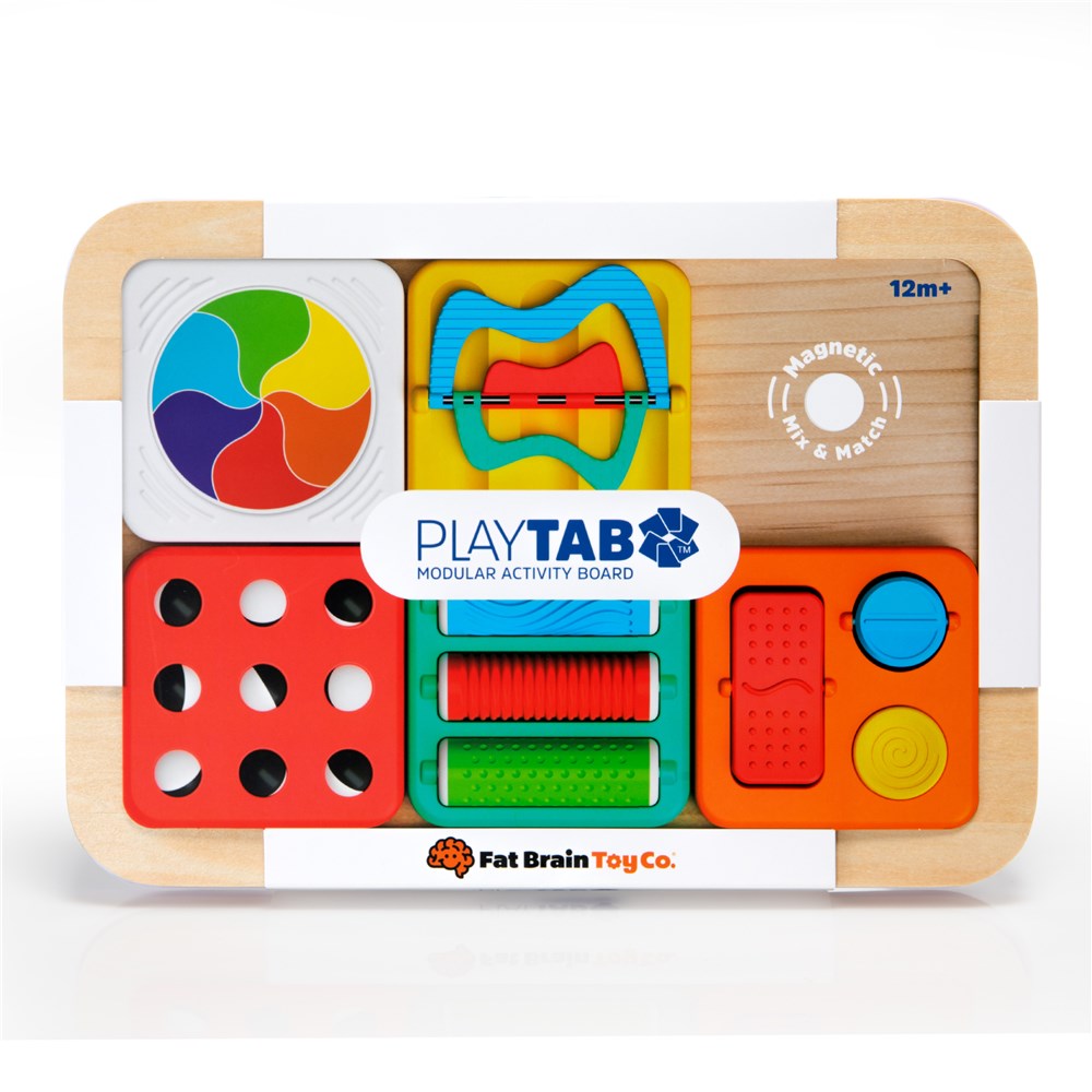 Fat Brain - PlayTab Board