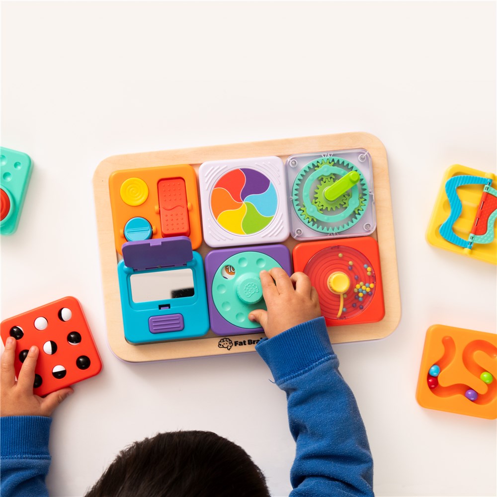 Fat Brain - PlayTab Board