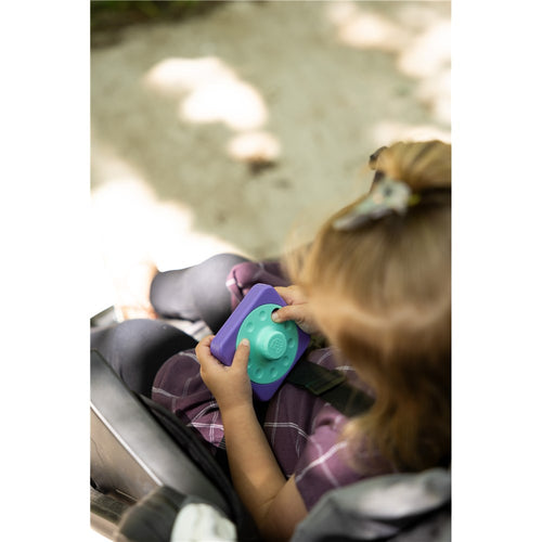 Fat Brain - PlayTab Sensory Set 1 (Flipper, Number Dial, Maze)