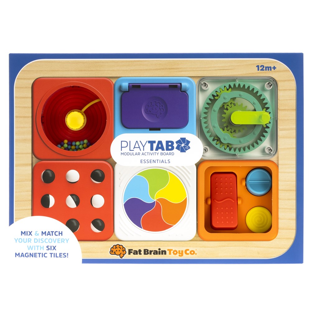 Fat Brain - Essentials PlayTab Set