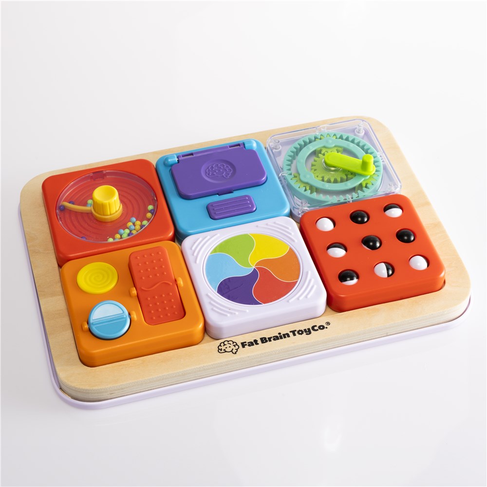 Fat Brain - Essentials PlayTab Set