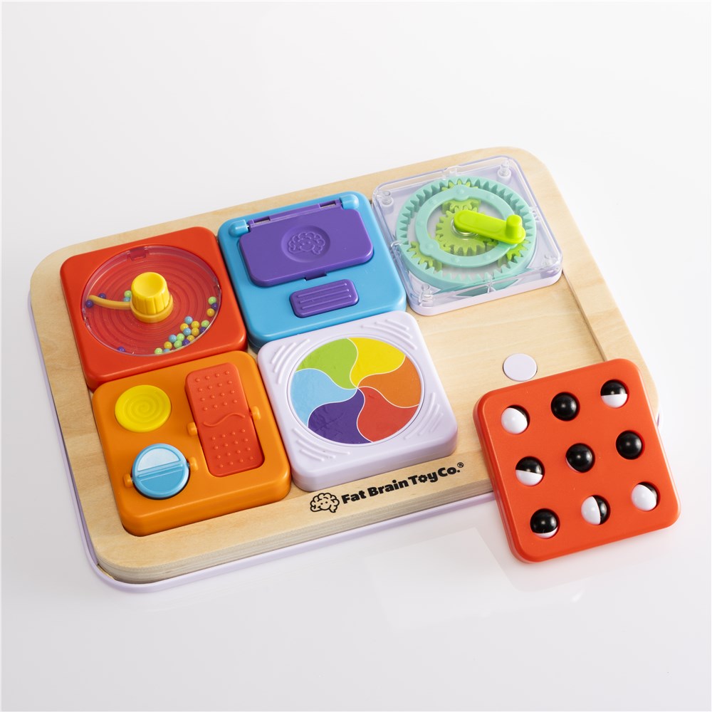 Fat Brain - Essentials PlayTab Set