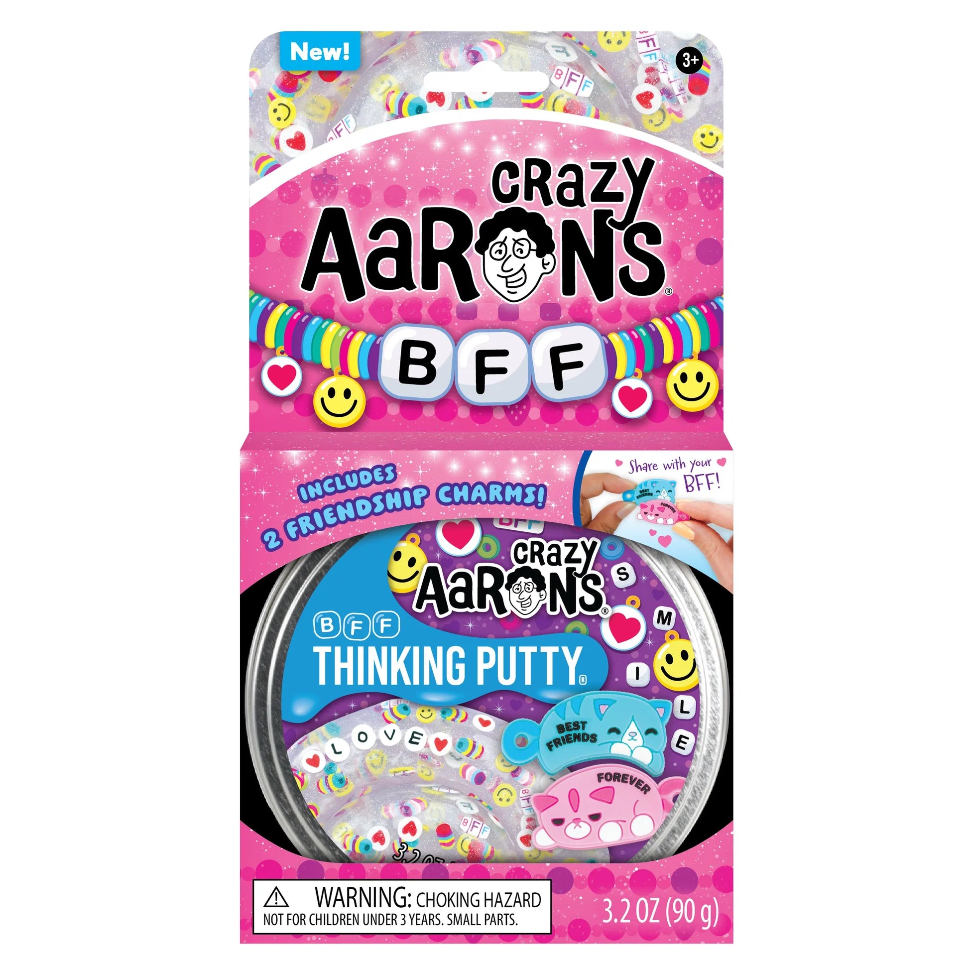 Crazy Aarons Putty - BFF Trendsetter Putty