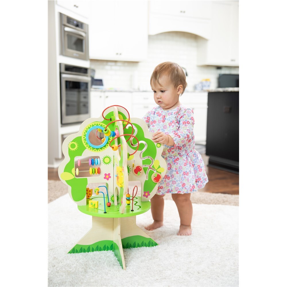 Fat Brain Forest Friends Discovery Tree