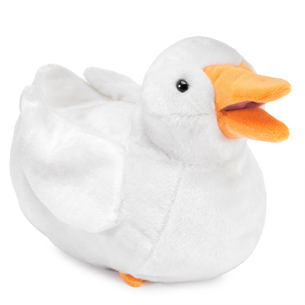Folkmanis - Duck Puppet