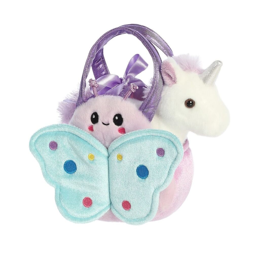 Fancy Pals - Unicorn Butterfly Pet Carrier