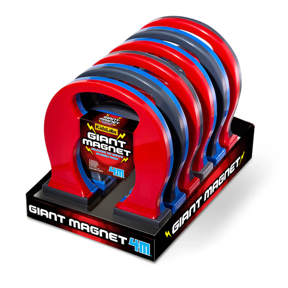 4M - KidzLab Giant Magnet