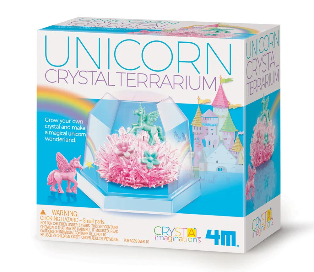 4M 24 - Unicorn Crystal Terranium