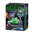 4M - Crystal Growing Kit Space Gem Green
