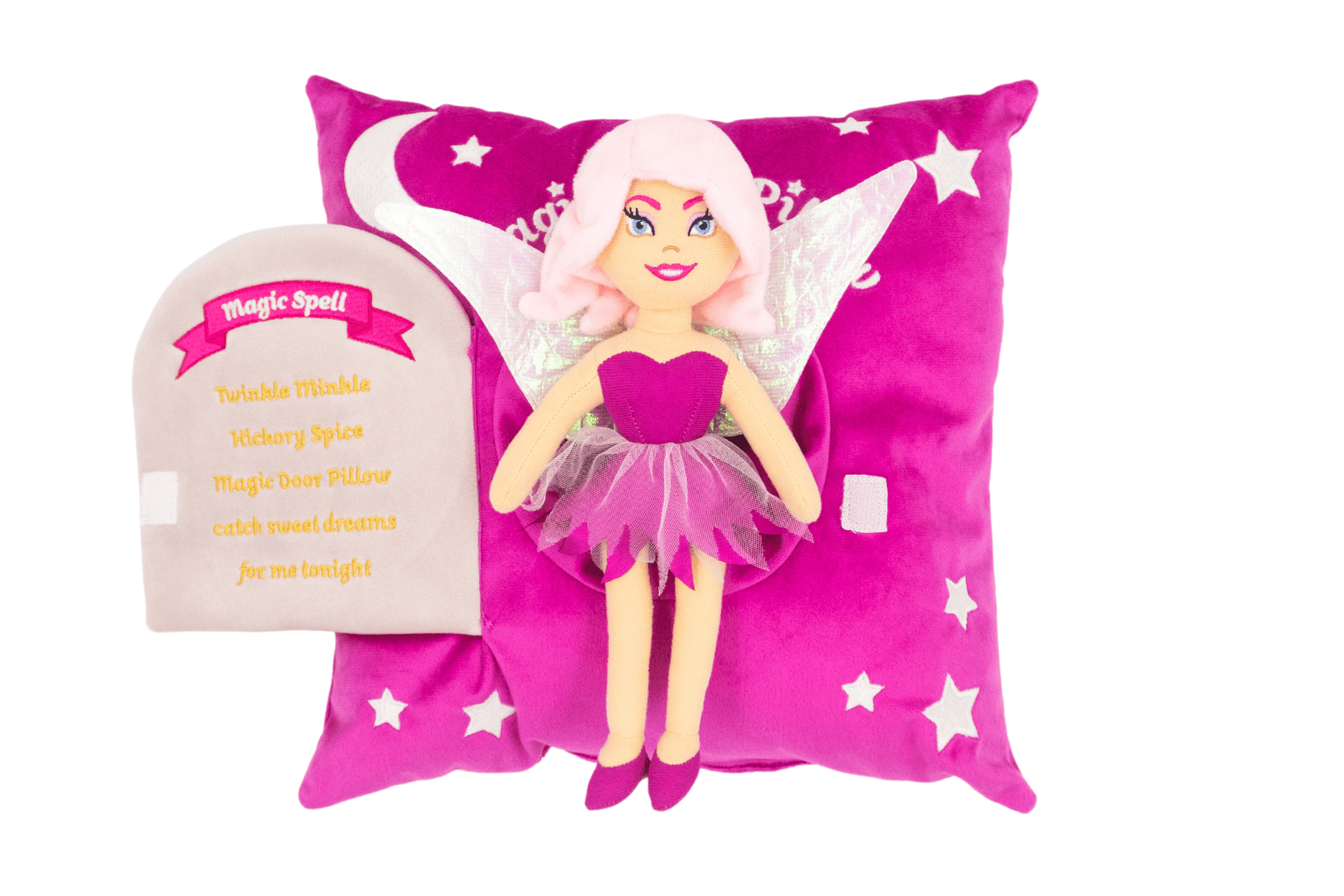 Magic Door Pillow - Fairy